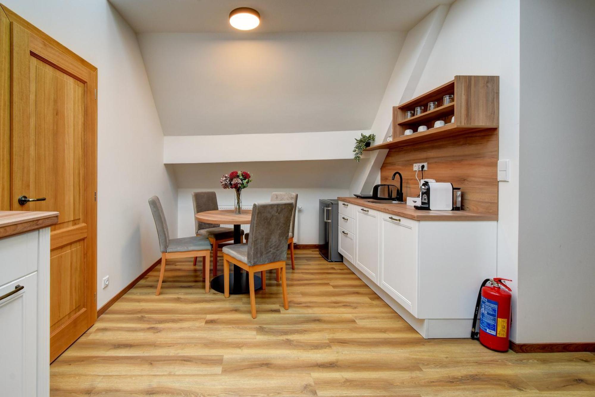 Hotel Karlova Prague, Prague